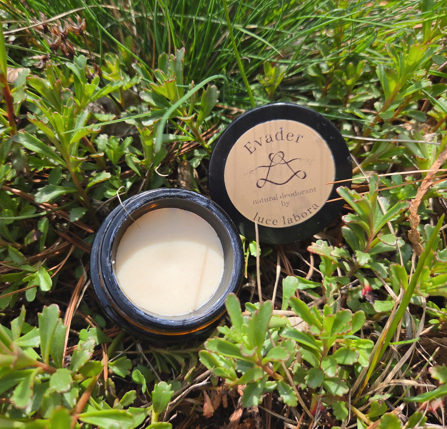 Evader | 60 g natural deodorant