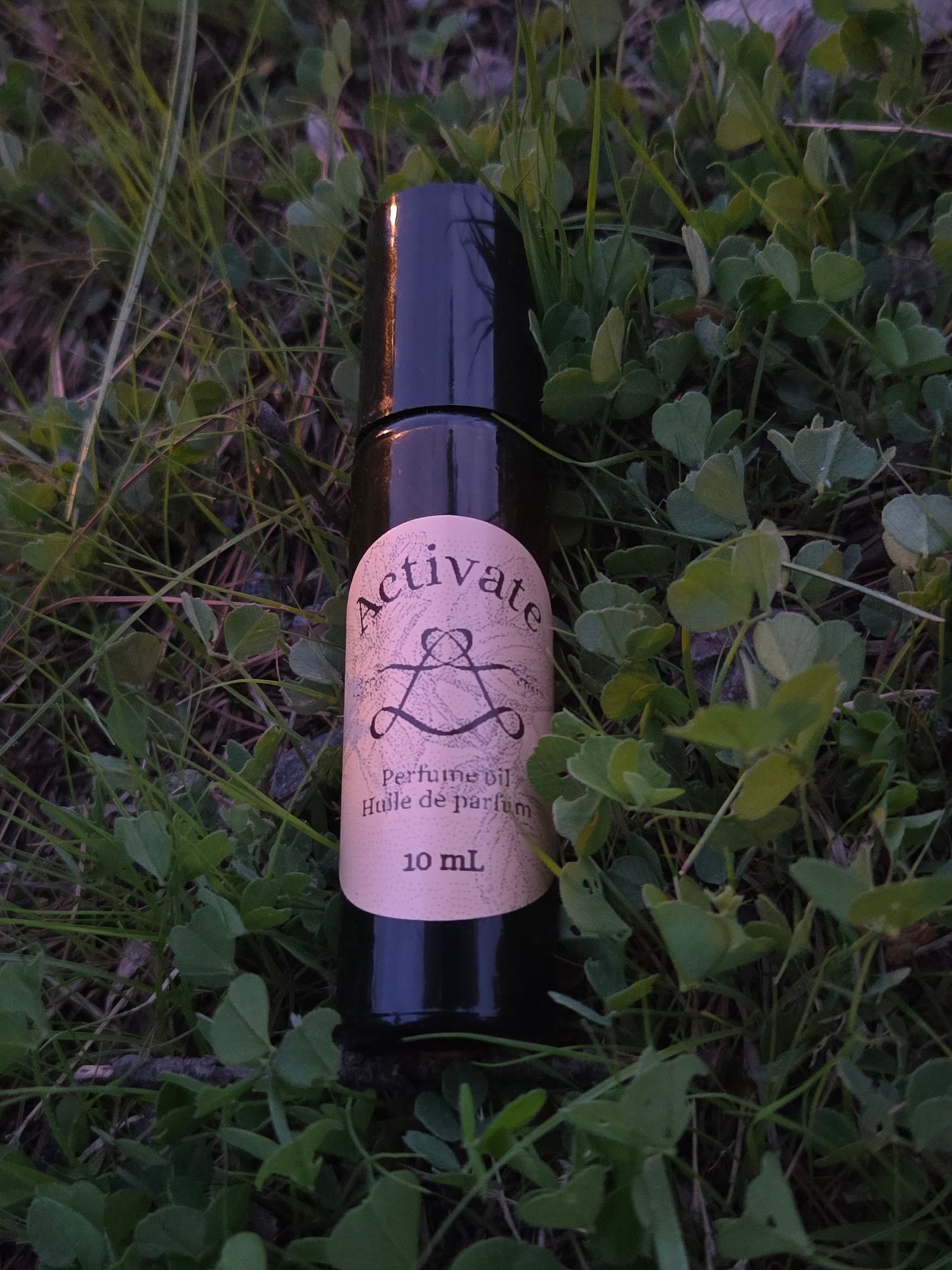 Activate | 10 mL perfume oil