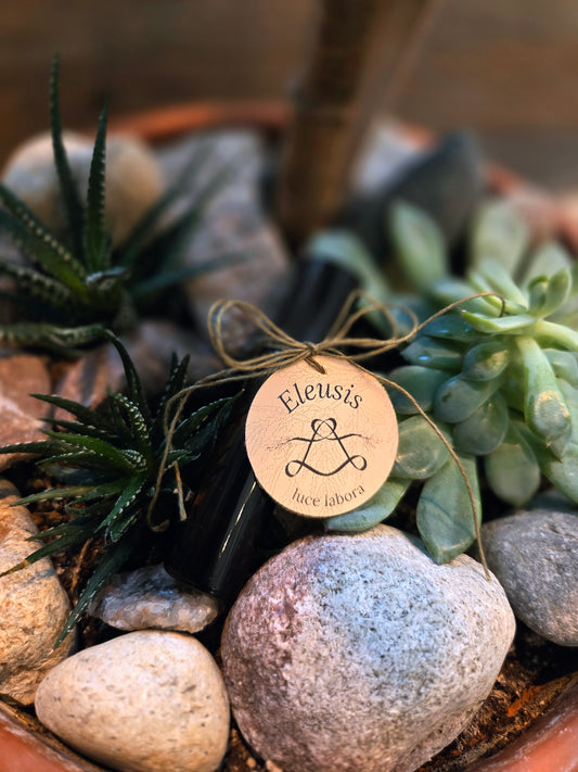 Eleusis | 10 mL attar