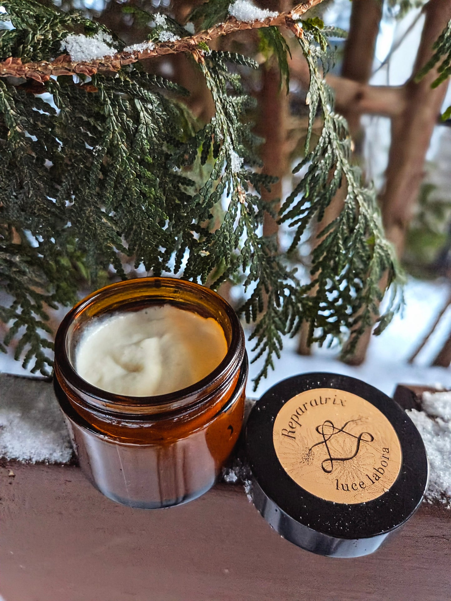 Reparatrix | 60 mL face lotion