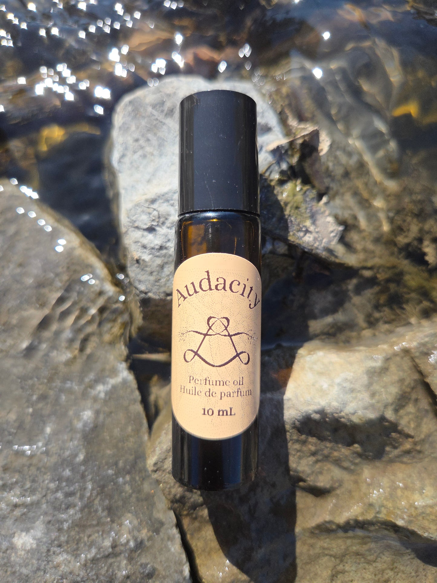 Audacity | 10 ml perfume oil