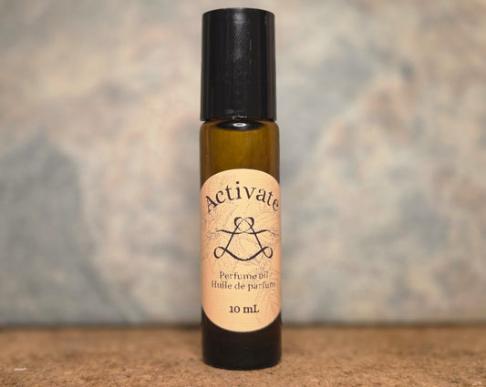 Activate | 10 mL attar