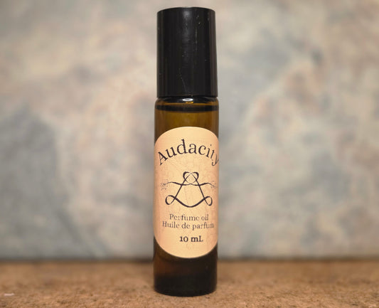 Audacity | 10 ml attar