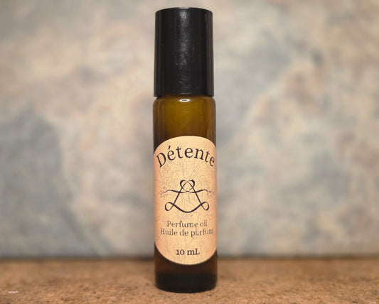 Detente | 10 mL attar