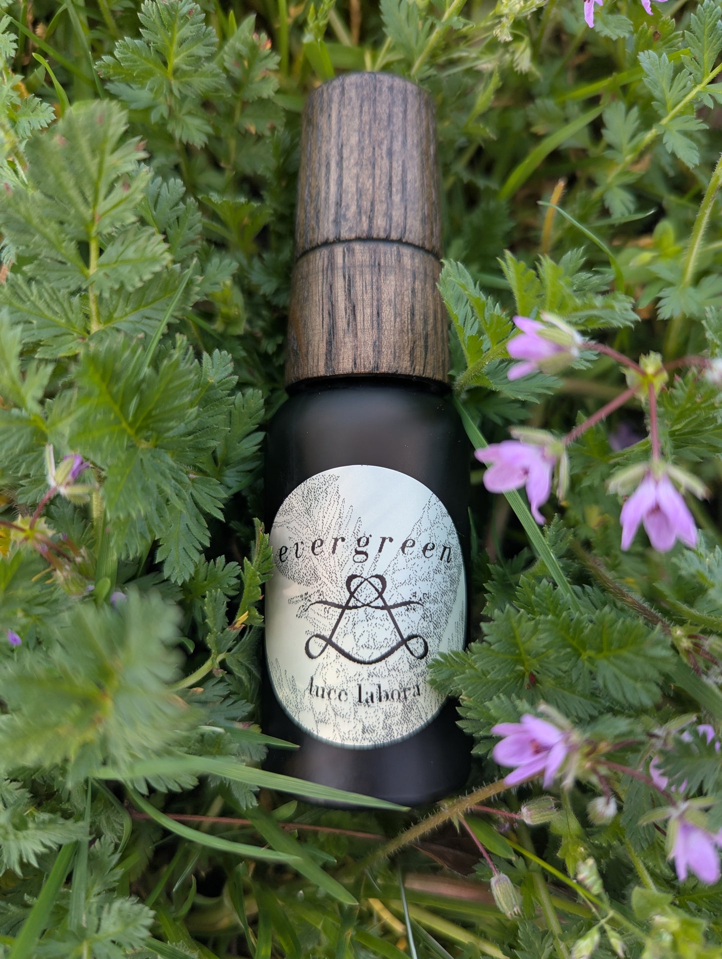 evergreen | 10 ml & 30 ml botanical cologne