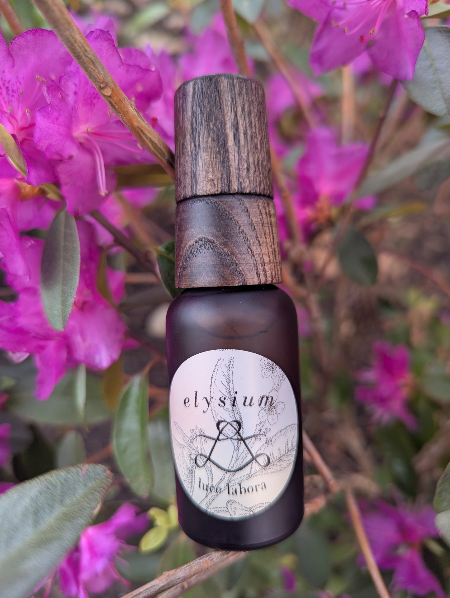 elysium | 10 ml & 30 ml botanical perfume